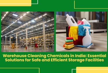 Warehouse Cleaning Chemicals