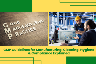 Gmp Guidelines
