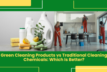 Green Cleaning Products