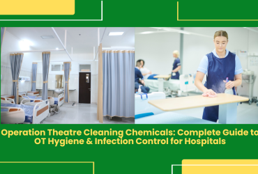 Operation Theatre Cleaning Chemicals