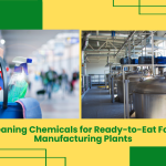Ready-To-Eat Food Cleaning Chemicals