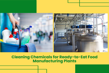 Ready-To-Eat Food Cleaning Chemicals