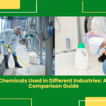 Cleaning Chemicals Used In Different Industries