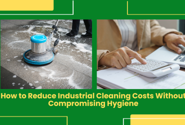 Industrial Cleaning Costs
