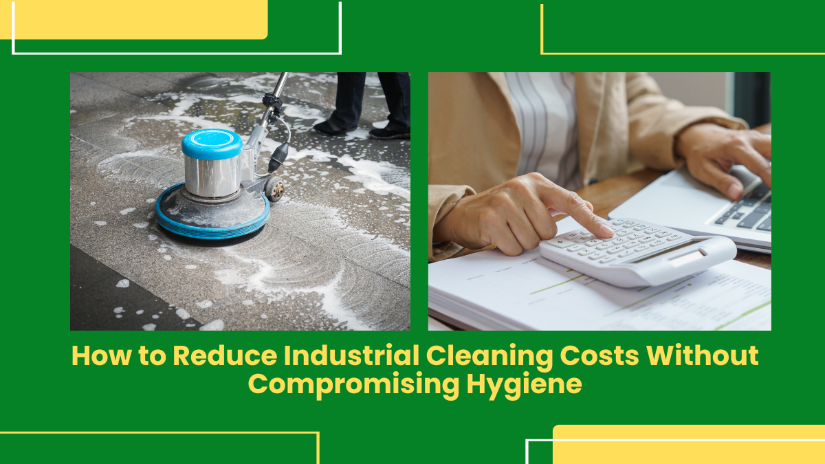 Industrial Cleaning Costs