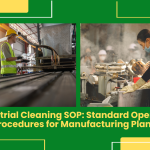 Industrial Cleaning Sop