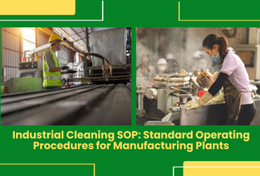 Industrial Cleaning Sop