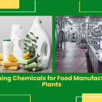 Food Manufacturing Cleaning Chemicals