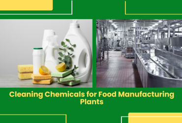Food Manufacturing Cleaning Chemicals
