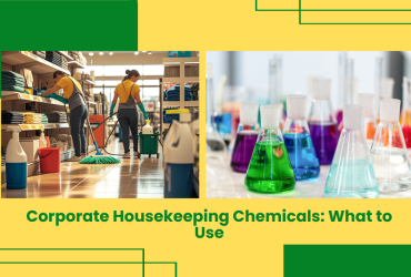 Corporate Housekeeping Chemicals