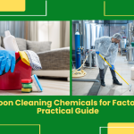 Monsoon Cleaning Chemicals
