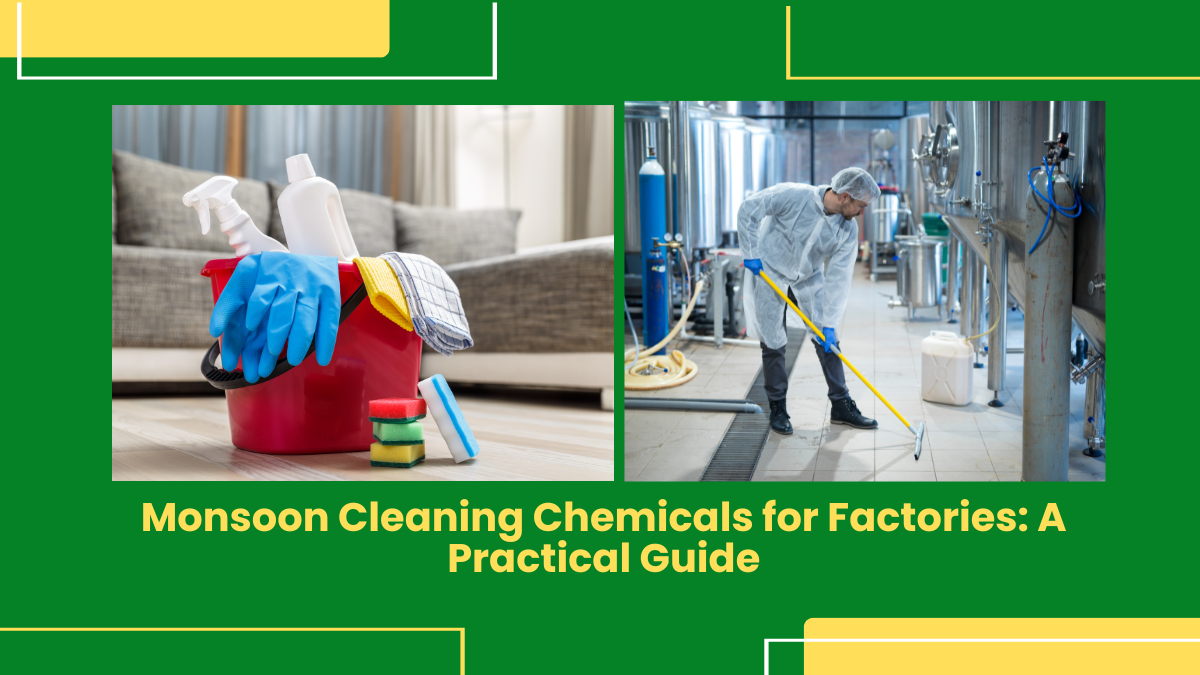 Monsoon Cleaning Chemicals