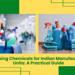 Cleaning Chemicals For Manufacturing Units