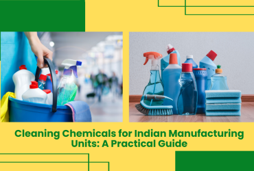 Cleaning Chemicals For Manufacturing Units