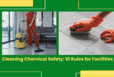 Cleaning Chemical Safety