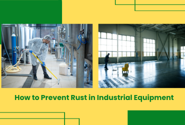 How To Prevent Rust In Industrial Equipment