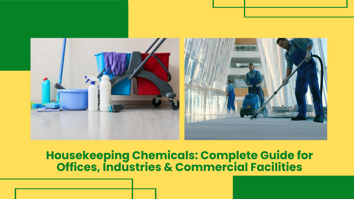Housekeeping Chemicals