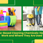 Enzyme-Based Cleaning Chemicals