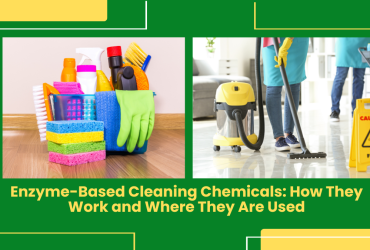 Enzyme-Based Cleaning Chemicals