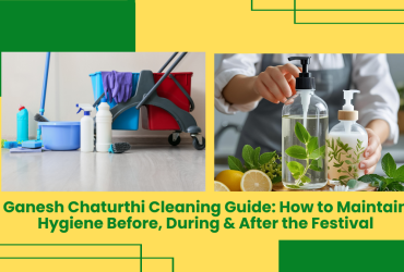 Ganesh Chaturthi Cleaning Tips