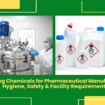 Pharmaceutical Cleaning Chemicals