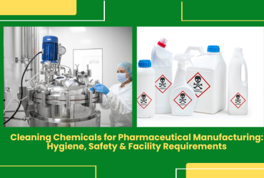 Pharmaceutical Cleaning Chemicals