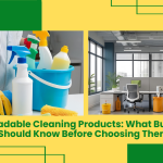 Biodegradable Cleaning Products