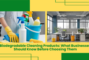 Biodegradable Cleaning Products