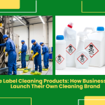 White Label Cleaning Products: How Businesses Can Launch Their Own Cleaning Brand 2 White Label Cleaning Products