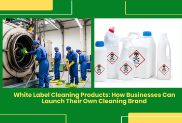 White Label Cleaning Products