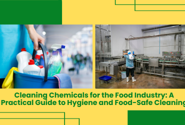 Cleaning Chemicals For Food Industry