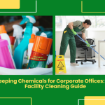 Housekeeping Chemicals For Corporate Offices