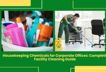 Housekeeping Chemicals For Corporate Offices