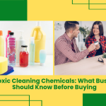 Non-Toxic Cleaning Chemicals