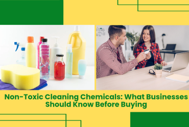 Non-Toxic Cleaning Chemicals