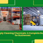 Bulk Supply Cleaning Chemicals