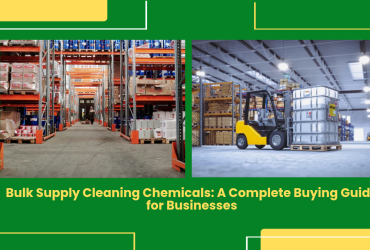 Bulk Supply Cleaning Chemicals