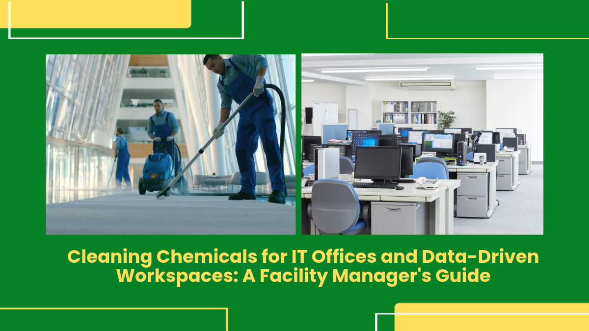 Cleaning Chemicals For It Offices