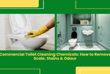 Toilet Cleaning Chemicals
