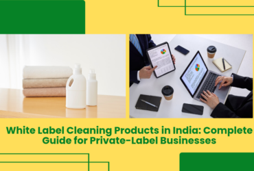 White Label Cleaning Products