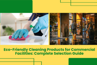 Eco-Friendly Cleaning Products