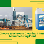 Washroom Cleaning Chemicals