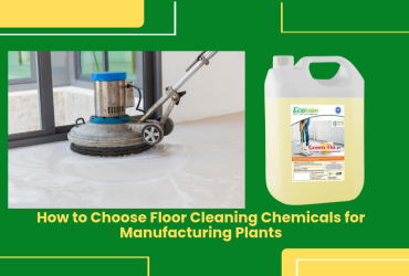 Floor Cleaning Chemicals For Manufacturing Plants