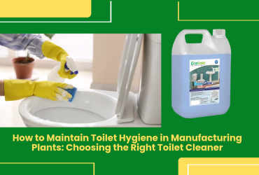 Toilet Cleaning Chemicals For Manufacturing Plants