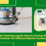 Marble Cleaning Liquid