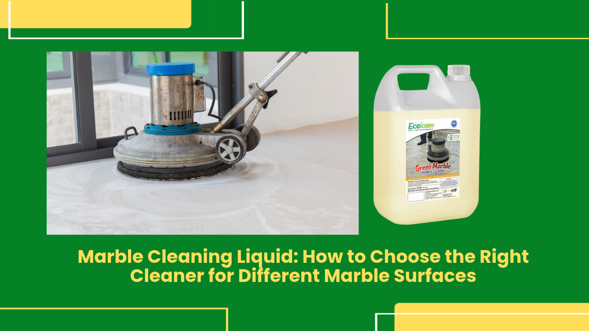 Marble Cleaning Liquid