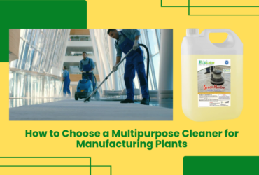 Marble Floor Cleaner For Manufacturing Facilities
